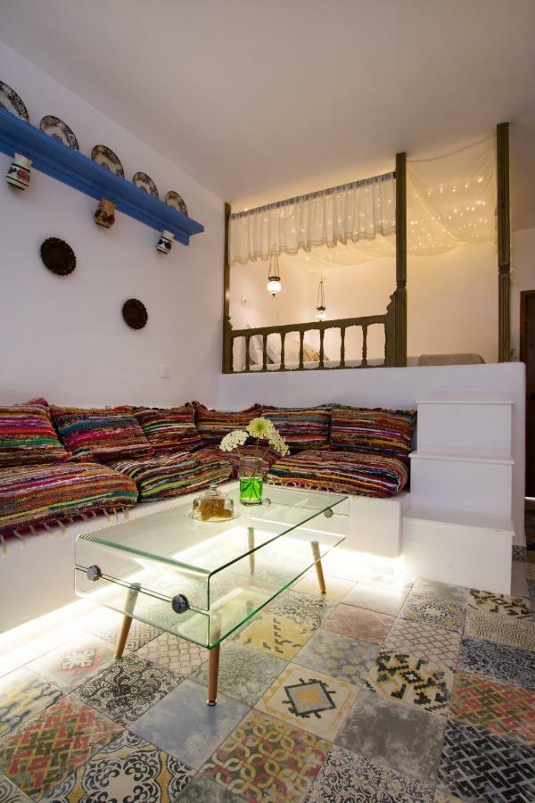 Gorgona Traditional Studio Karpathos Exterior foto
